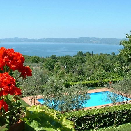 La Riserva Montebello Bolsena Exterior foto