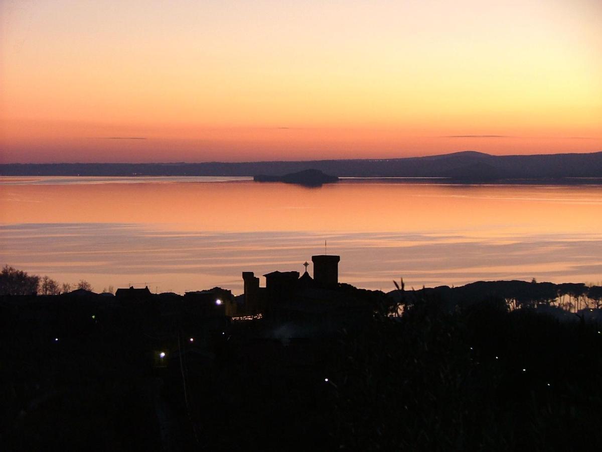 La Riserva Montebello Bolsena Exterior foto