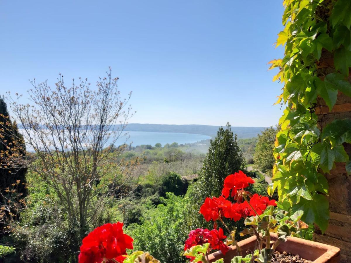 La Riserva Montebello Bolsena Exterior foto