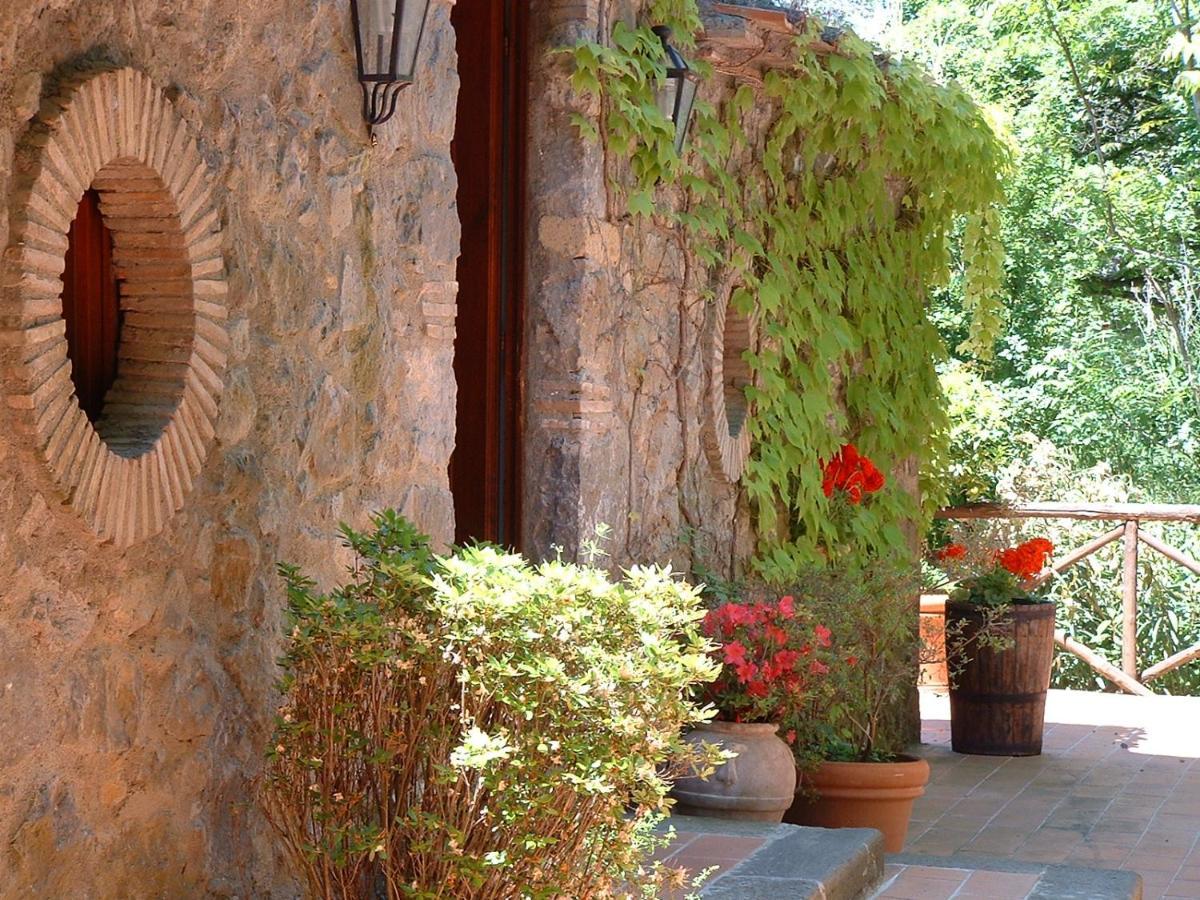 La Riserva Montebello Bolsena Exterior foto