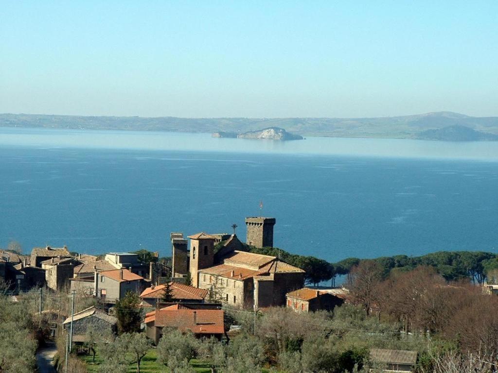 La Riserva Montebello Bolsena Exterior foto