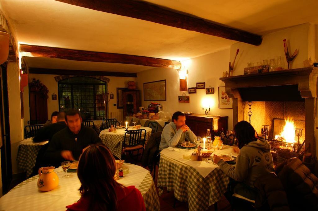 La Riserva Montebello Bolsena Exterior foto