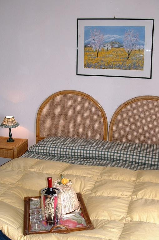 La Riserva Montebello Bolsena Zimmer foto