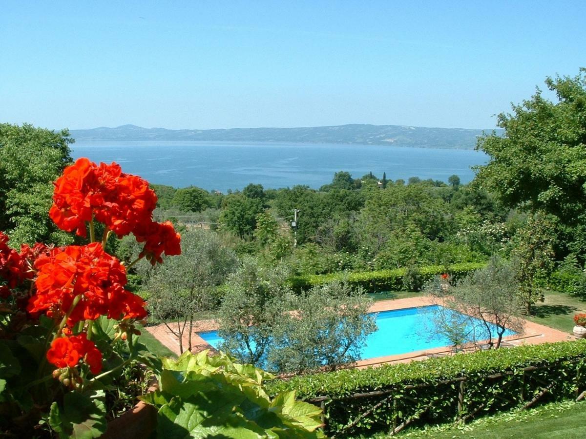 La Riserva Montebello Bolsena Exterior foto